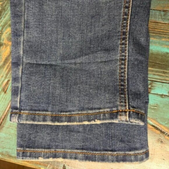 Addition Elle Love  Legend Denim Overalls Size 20 - Picture 7 of 9